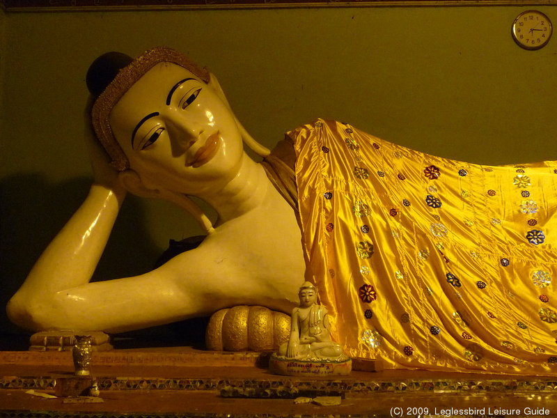 Shwedagon Pagoda39